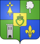 Blason Bois-de-Céné